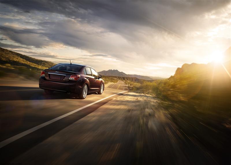 2012 Subaru Impreza