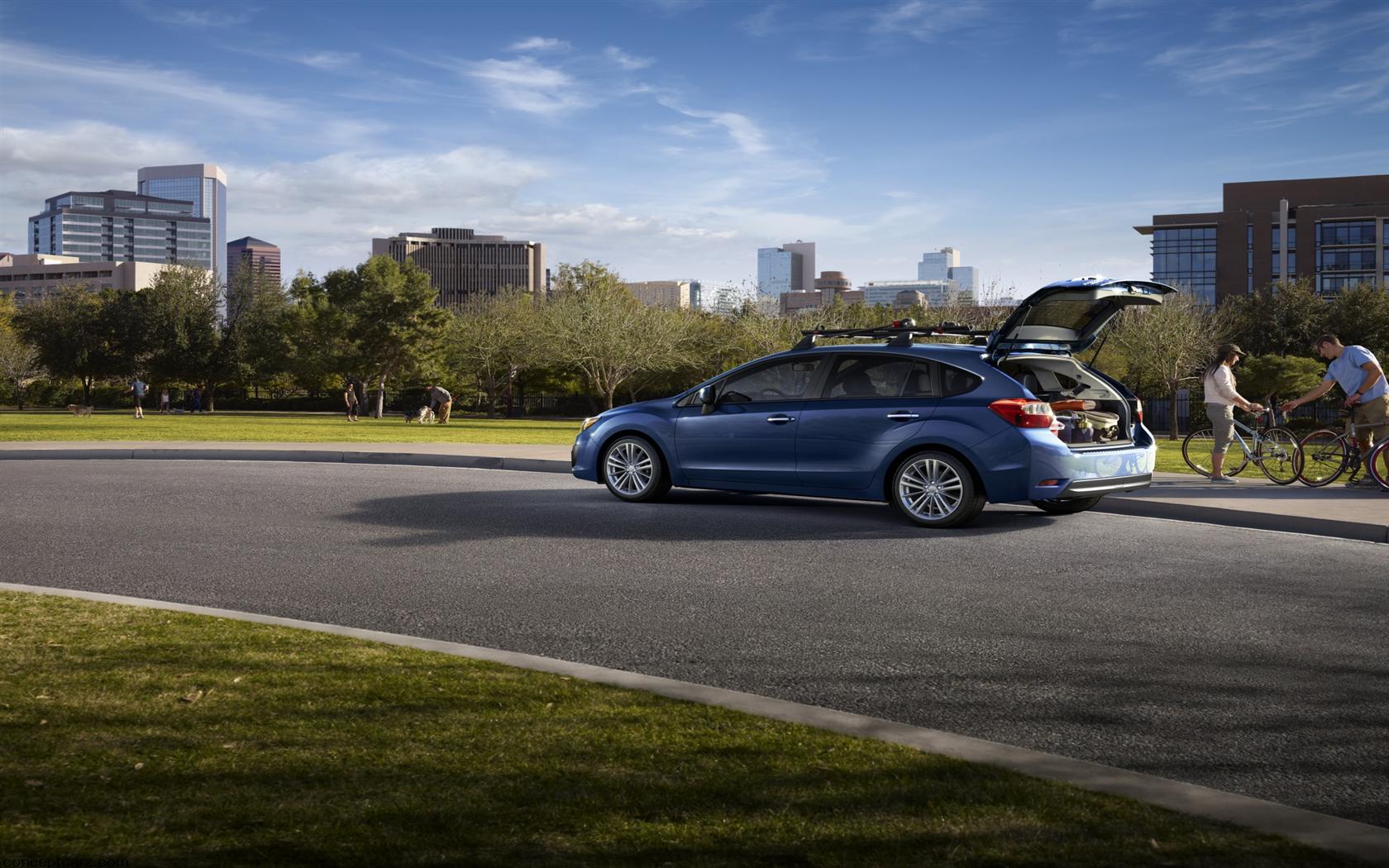 2012 Subaru Impreza