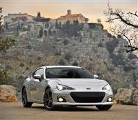 Subaru BRZ Monthly Vehicle Sales