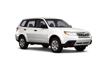 Subaru Forester Monthly Vehicle Sales