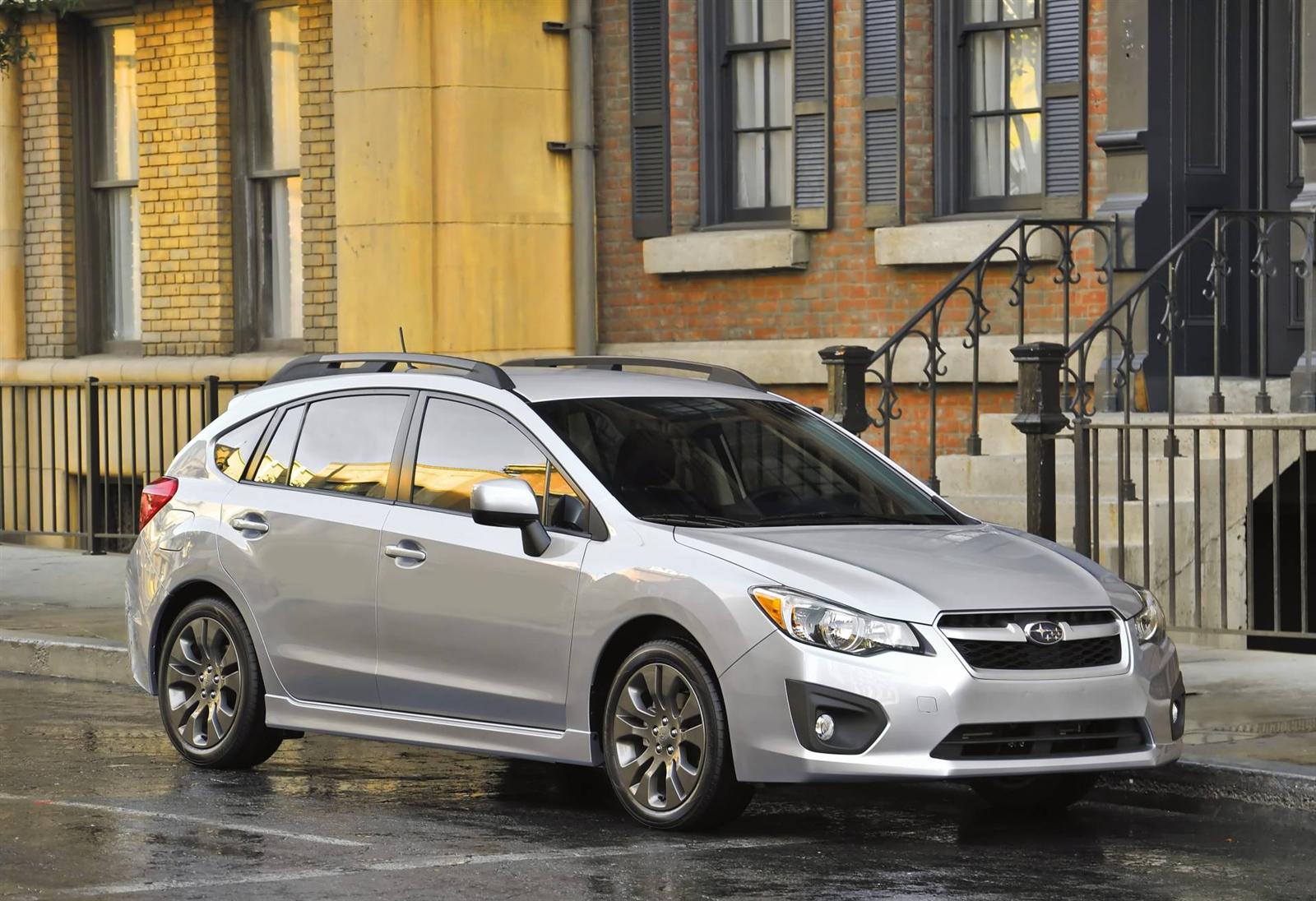 2013 Subaru Impreza