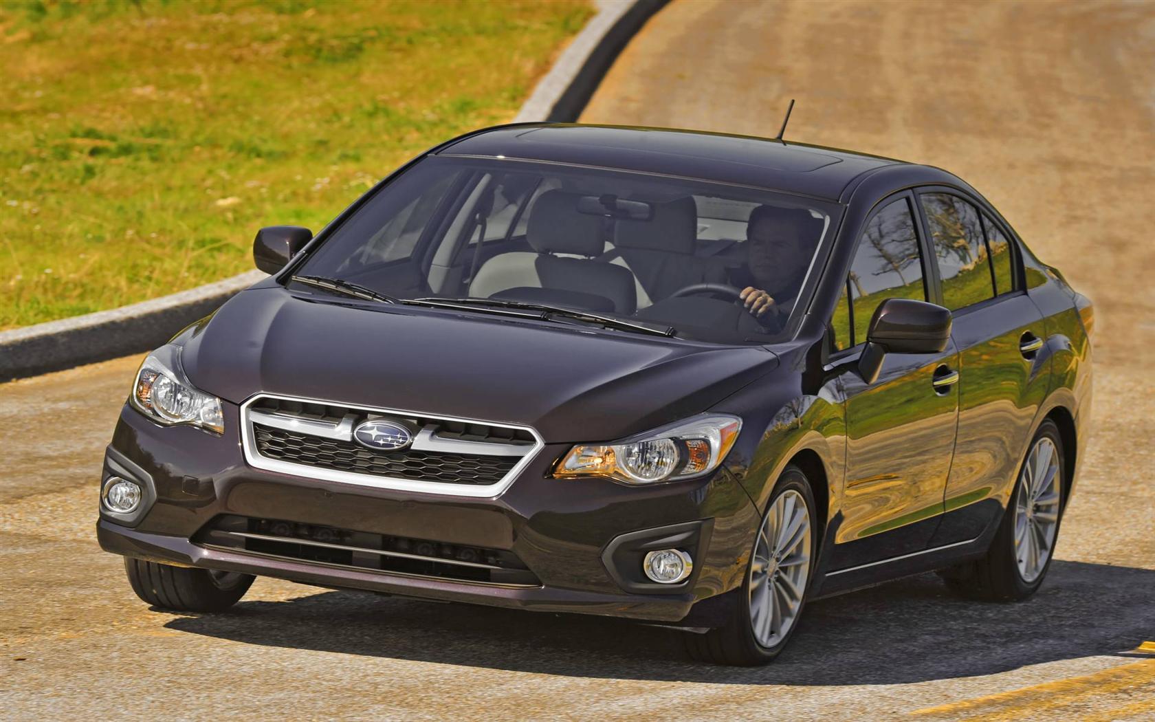 2013 Subaru Impreza