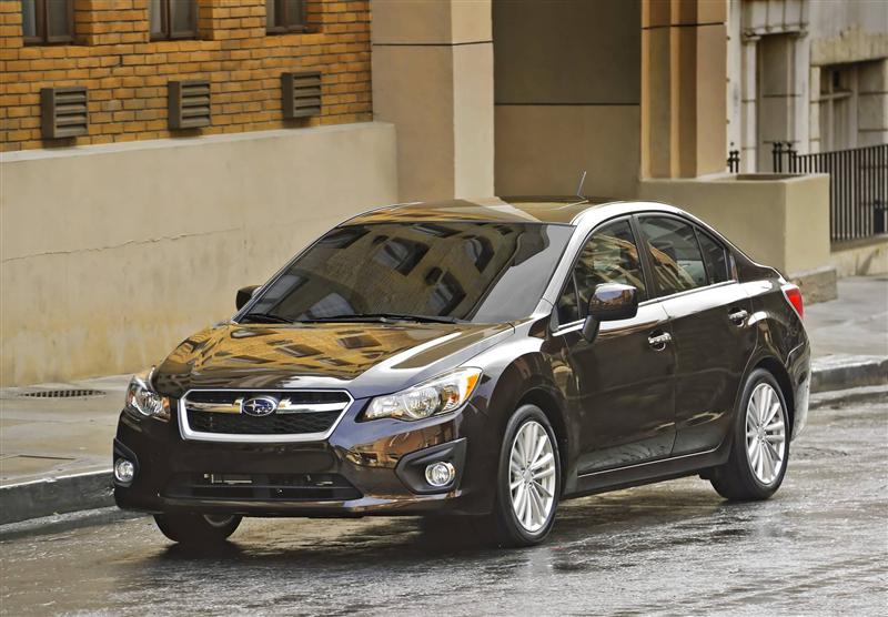 2013 Subaru Impreza