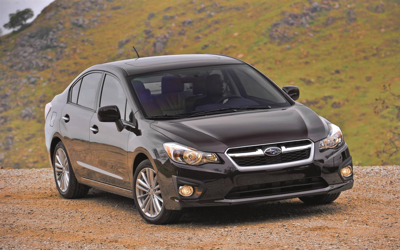 2013 Subaru Impreza