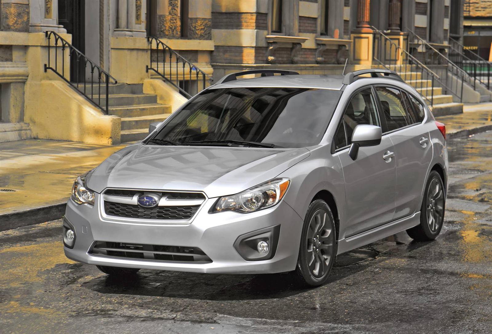 2013 Subaru Impreza