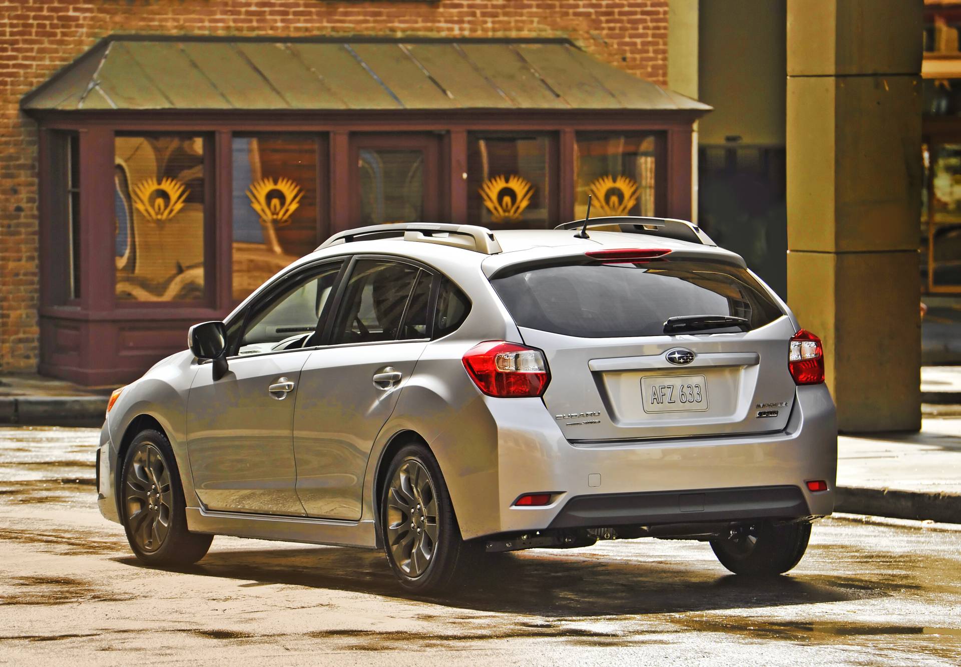 2013 Subaru Impreza