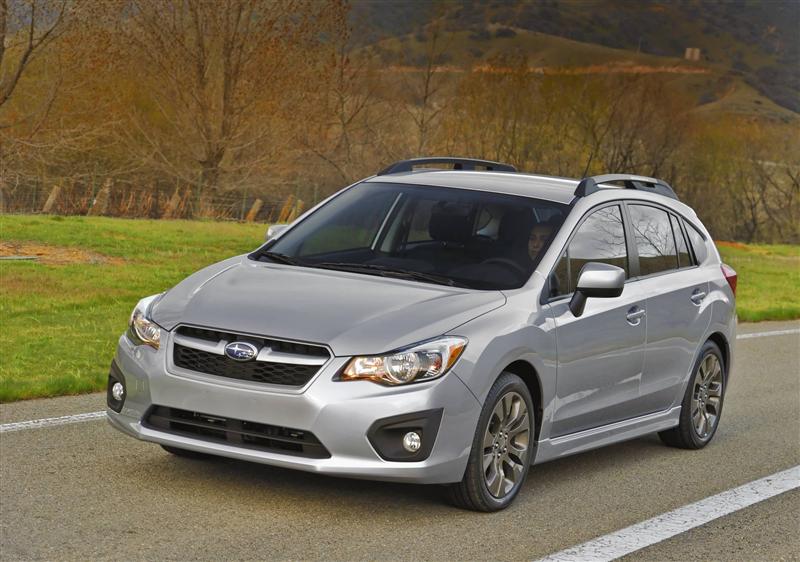 2013 Subaru Impreza