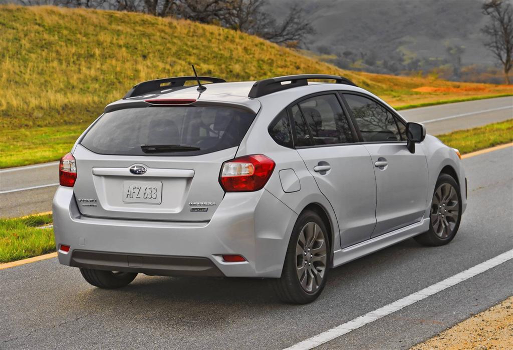 2013 Subaru Impreza