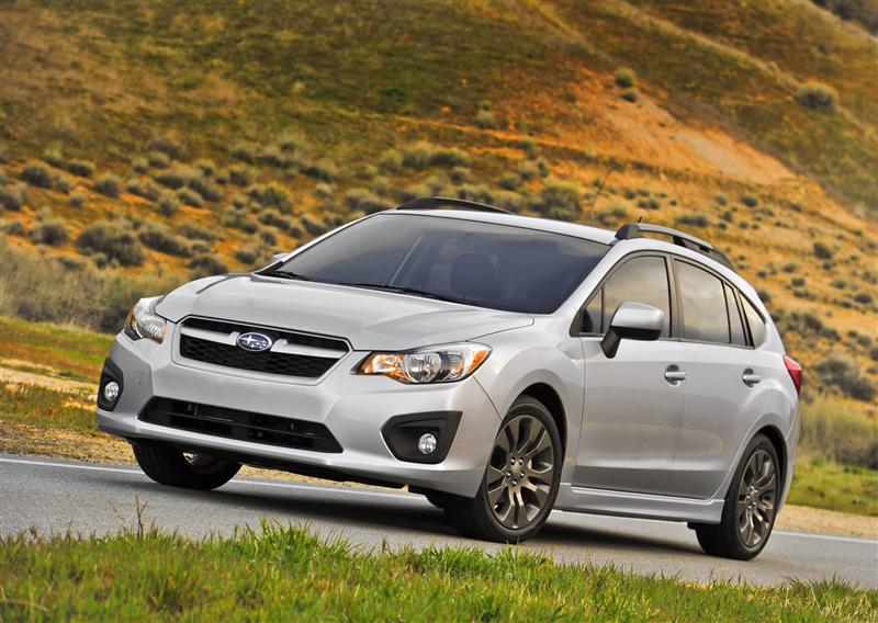 2013 Subaru Impreza