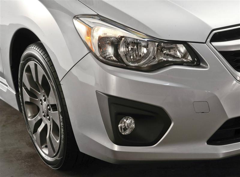 2013 Subaru Impreza