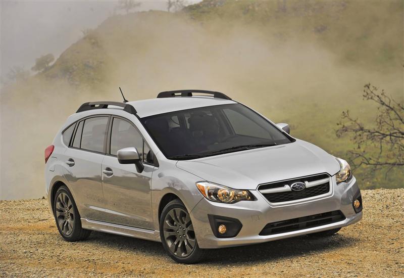 2013 Subaru Impreza