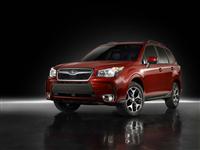 Subaru Forester Monthly Vehicle Sales