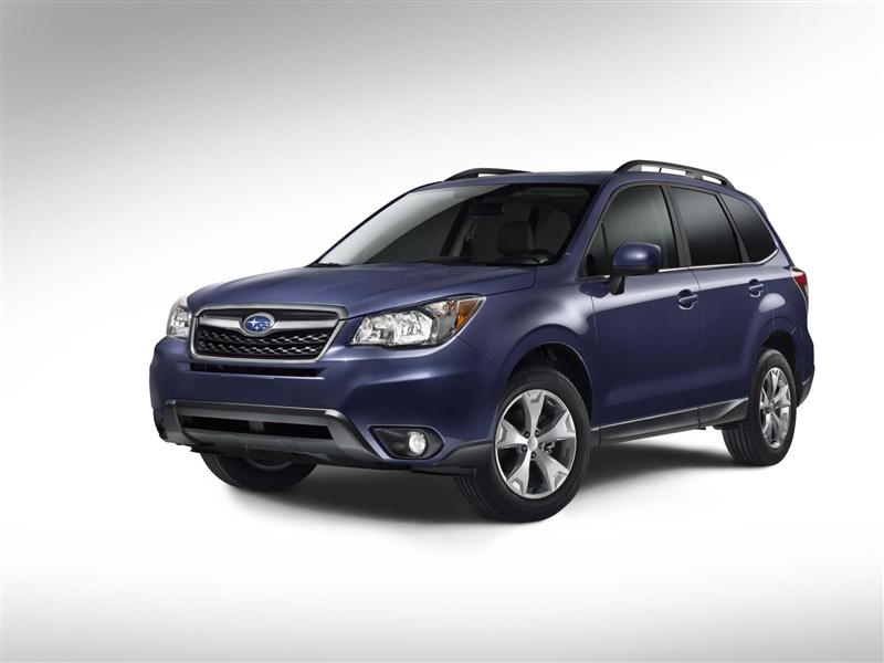 2014 Subaru Forester