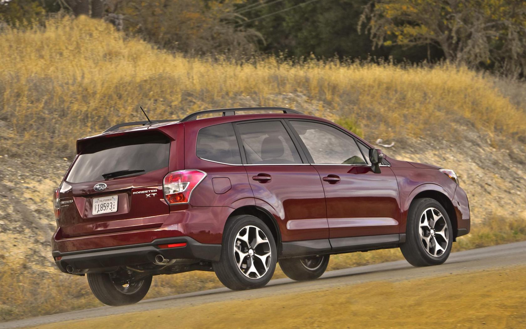 2014 Subaru Forester