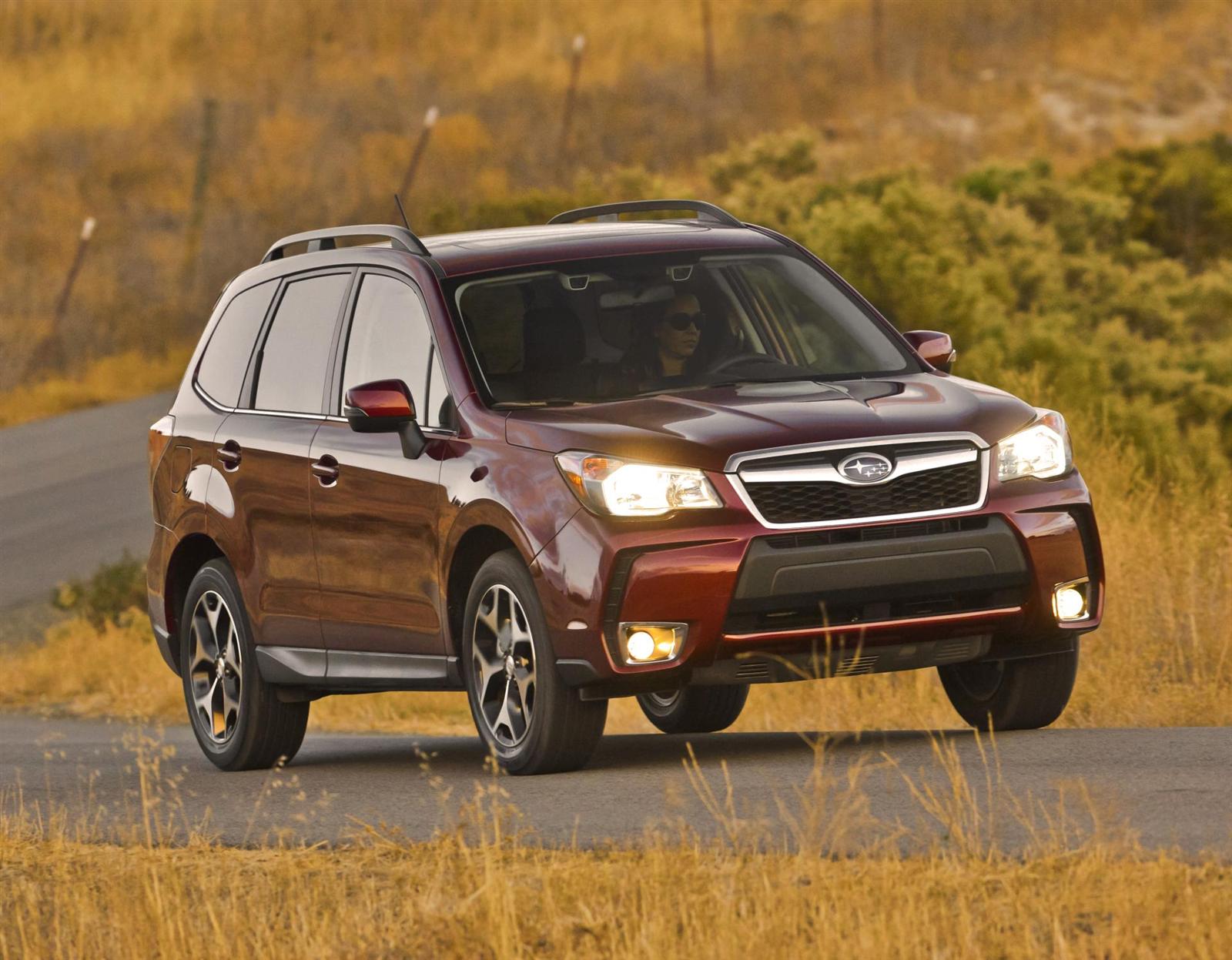 2014 Subaru Forester