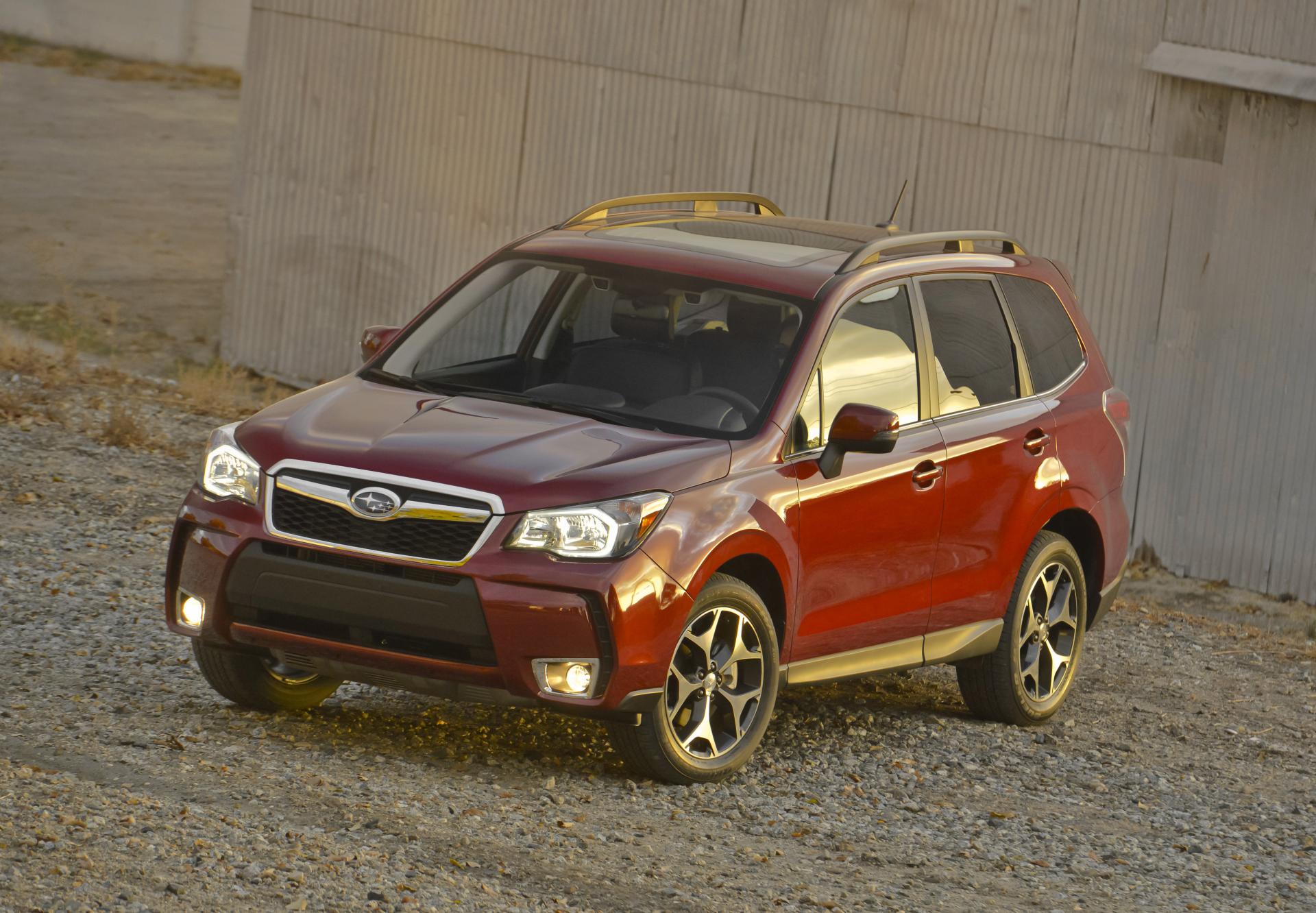 2014 Subaru Forester