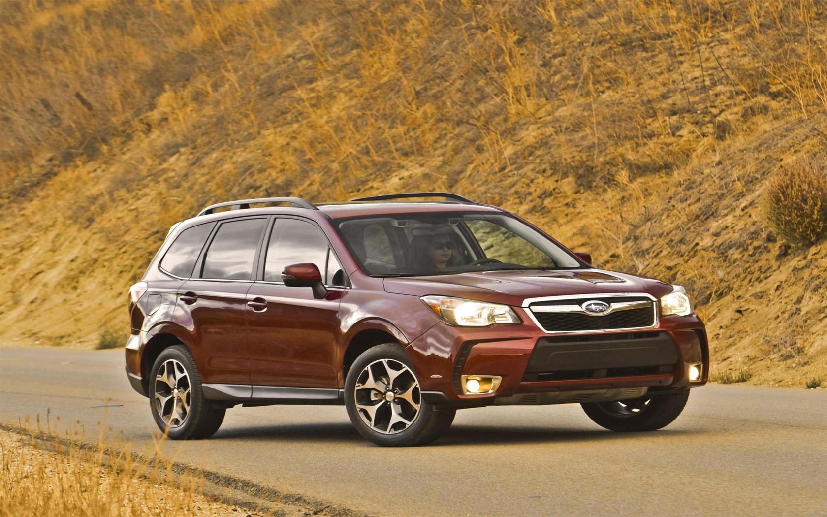 2014 Subaru Forester