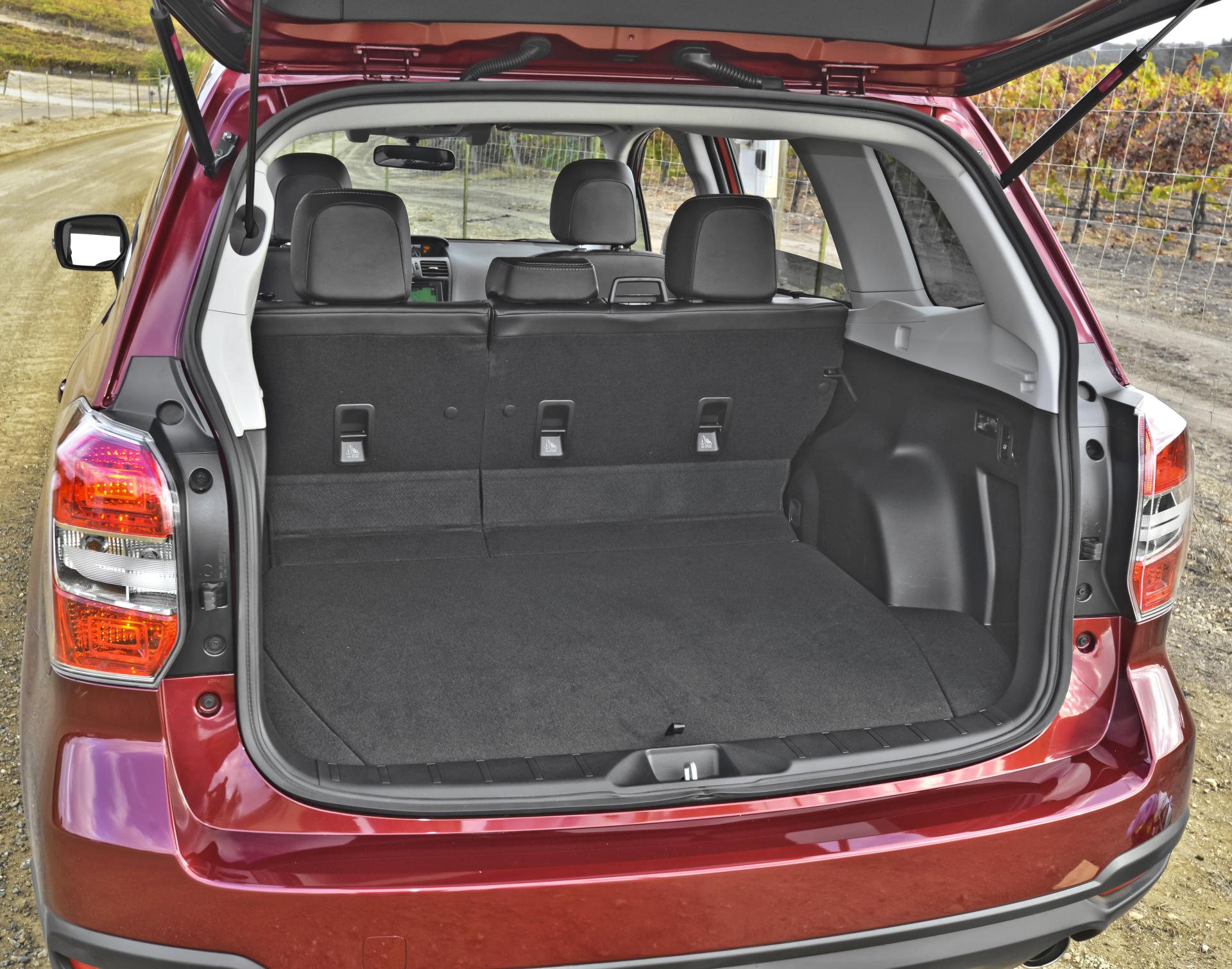 2014 Subaru Forester