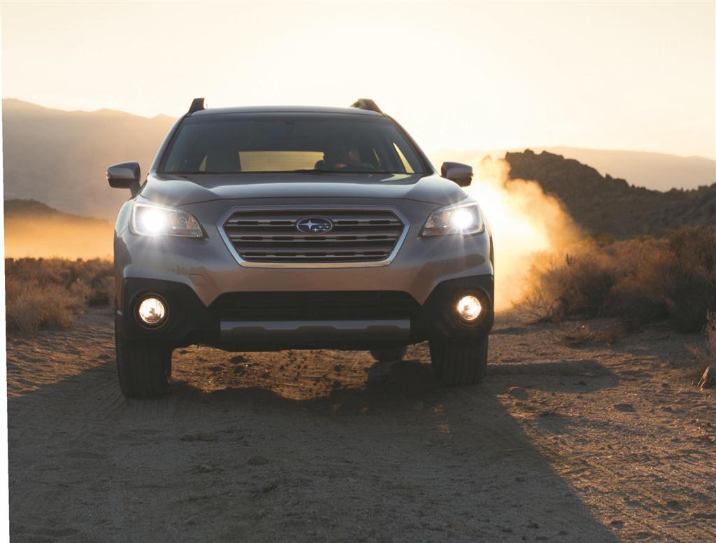 2015 Subaru Outback