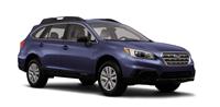 Subaru Outback Monthly Vehicle Sales