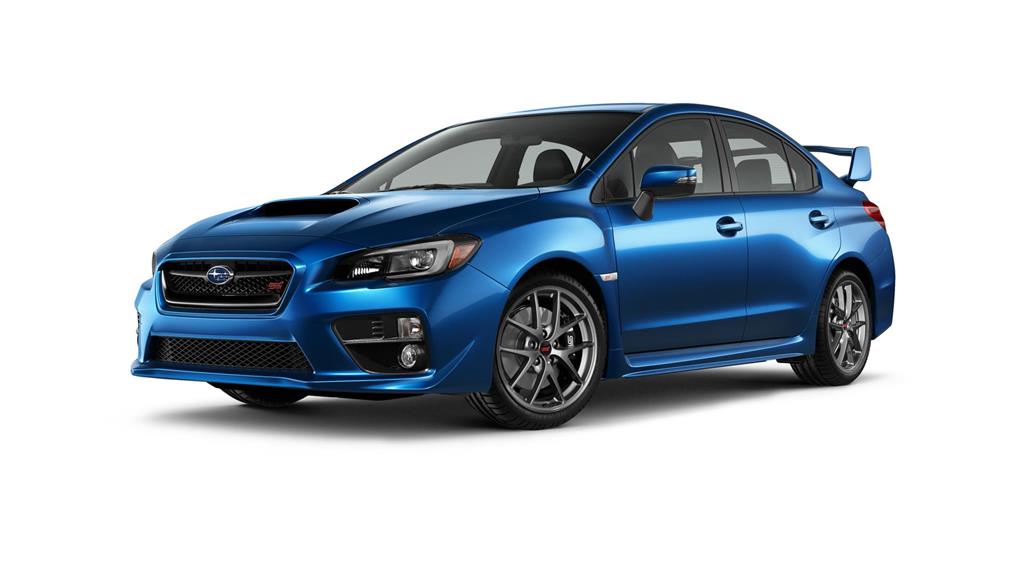 2017 Subaru WRX STI