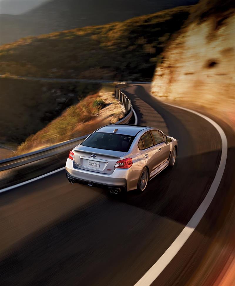 2017 Subaru WRX STI