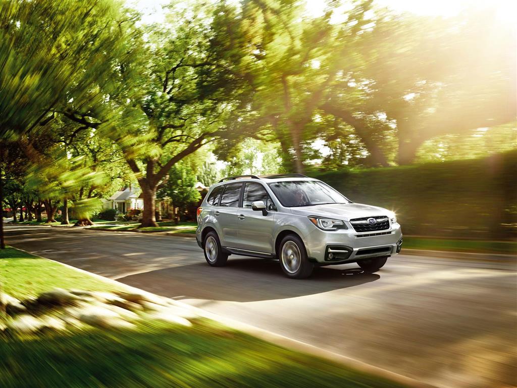 2017 Subaru Forester