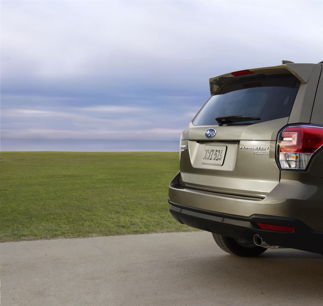 2017 Subaru Forester