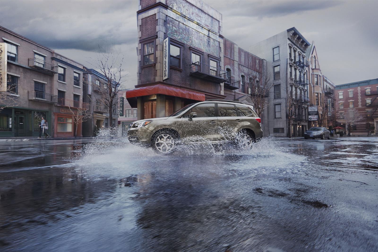 2017 Subaru Forester