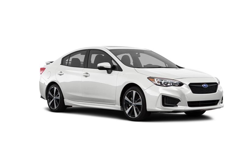 2017 Subaru Impreza