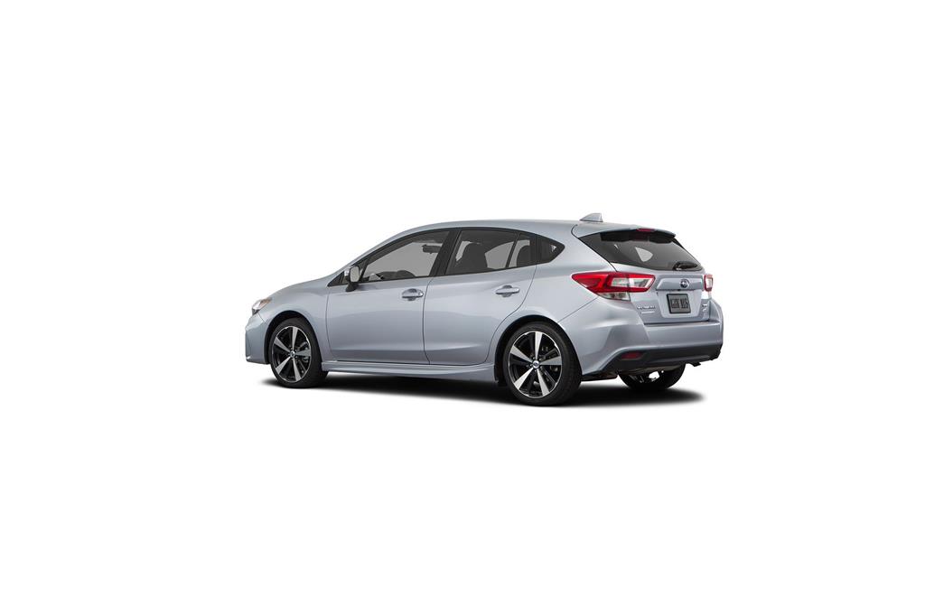 2017 Subaru Impreza