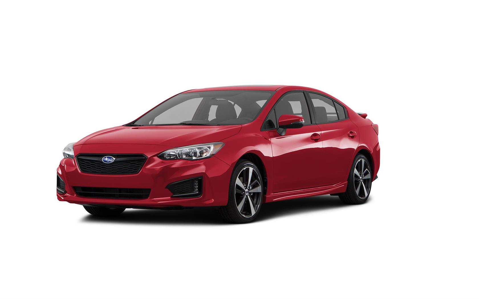 2017 Subaru Impreza