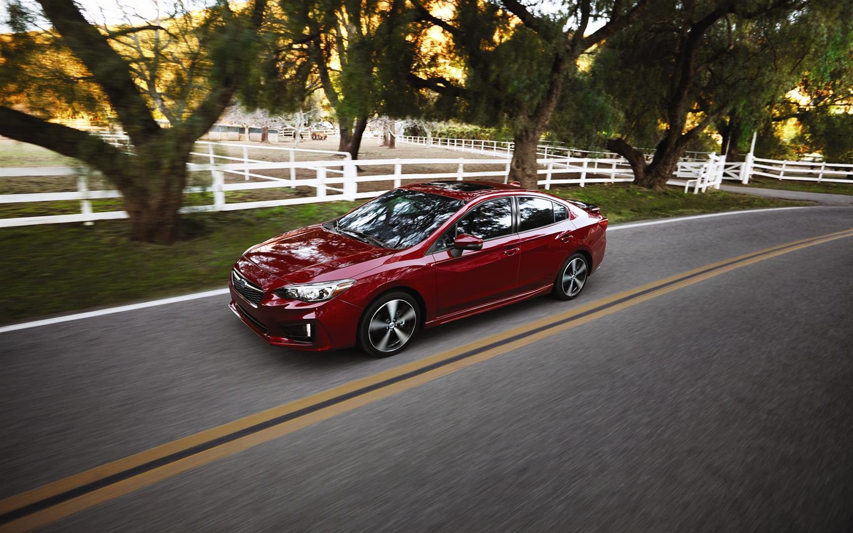 2017 Subaru Impreza