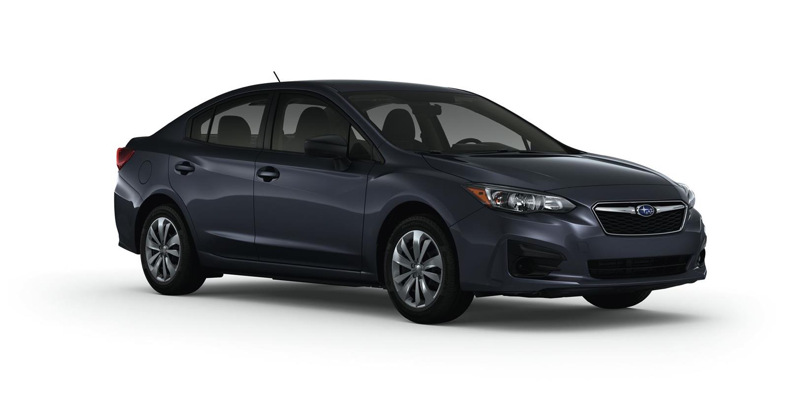 2018 Subaru Impreza