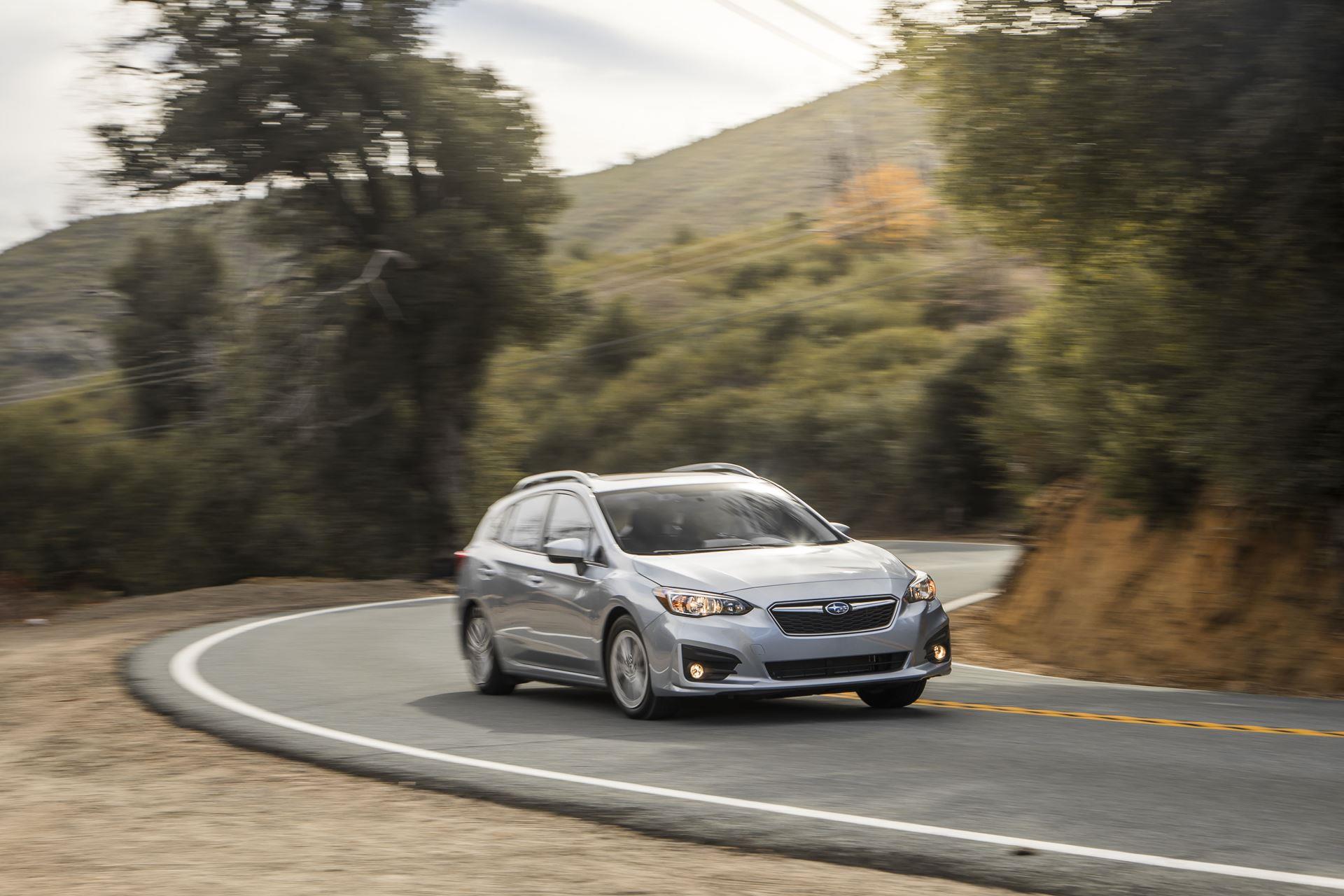 2018 Subaru Impreza