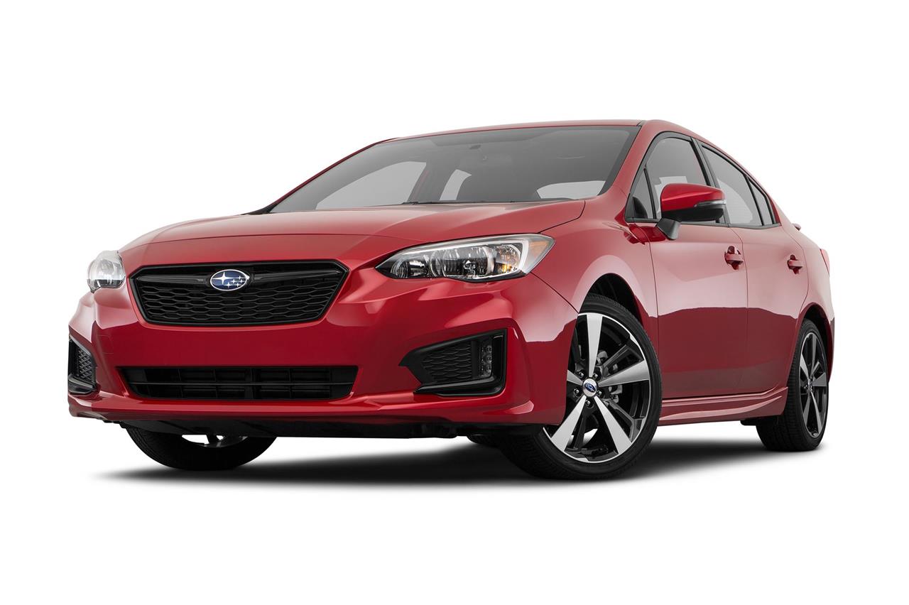 2018 Subaru Impreza