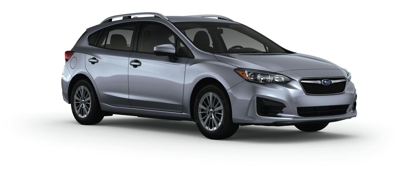 2018 Subaru Impreza