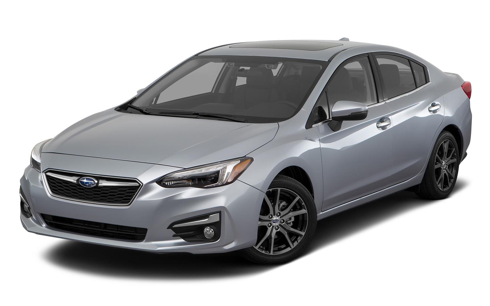 2018 Subaru Impreza