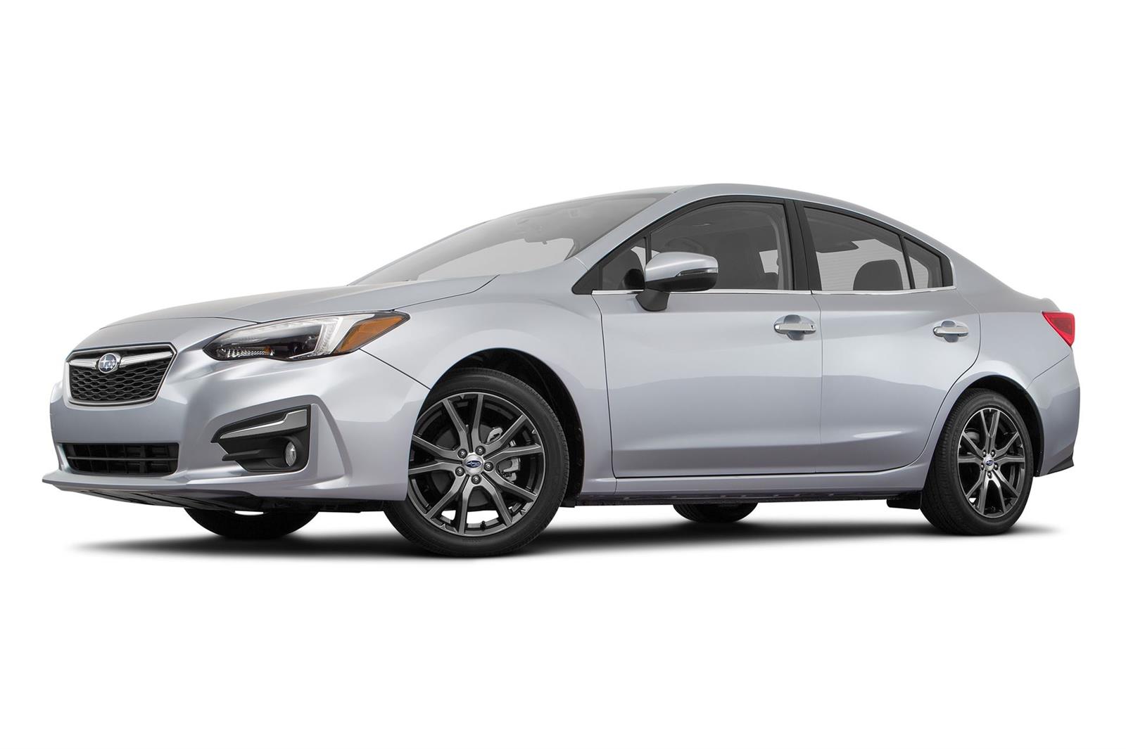 2018 Subaru Impreza