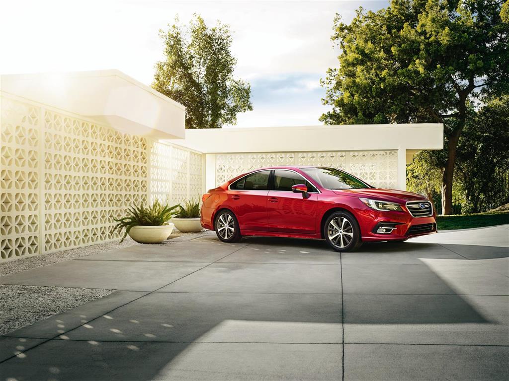 2018 Subaru Legacy