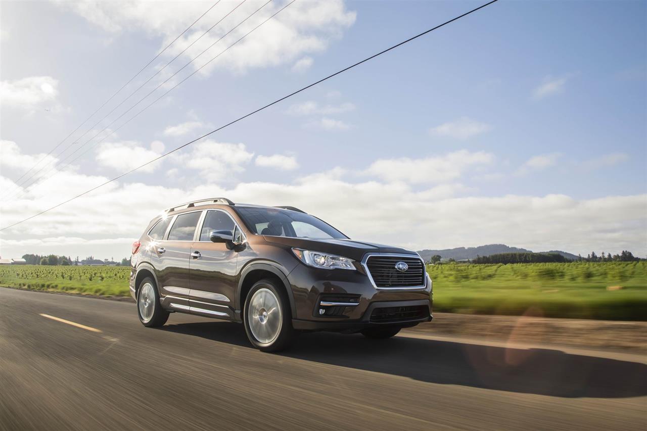 2019 Subaru Ascent