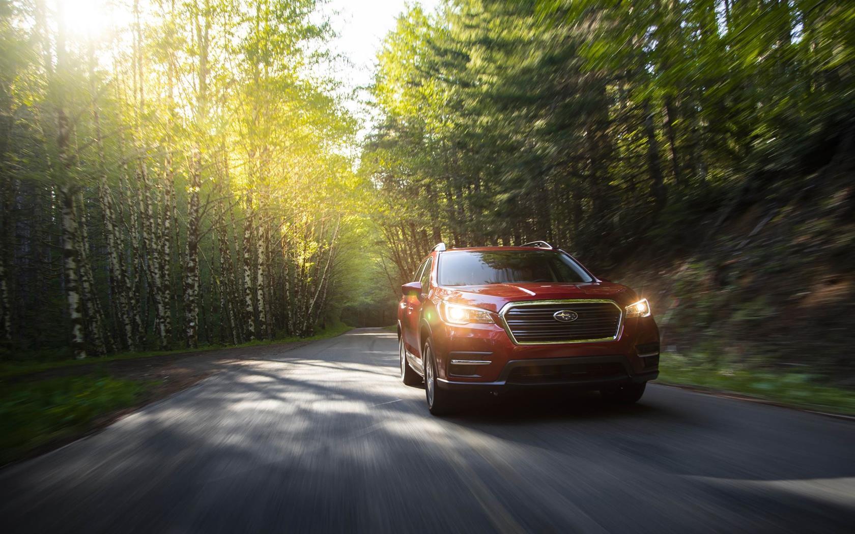 2019 Subaru Ascent