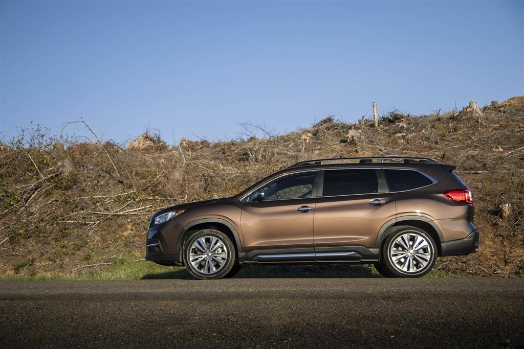 2019 Subaru Ascent