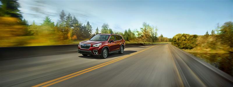 2019 Subaru Forester