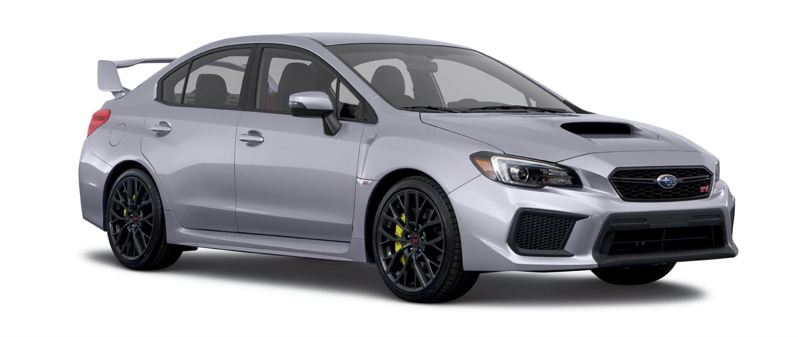 2019 Subaru WRX STI