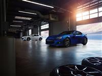 Subaru BRZ Monthly Vehicle Sales