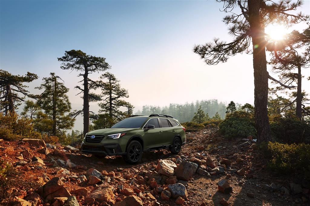 2020 Subaru Outback