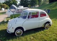 1969 Subaru 360