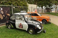 1970 Subaru 360