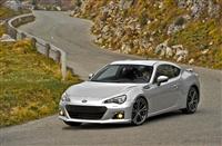 Subaru BRZ Monthly Vehicle Sales